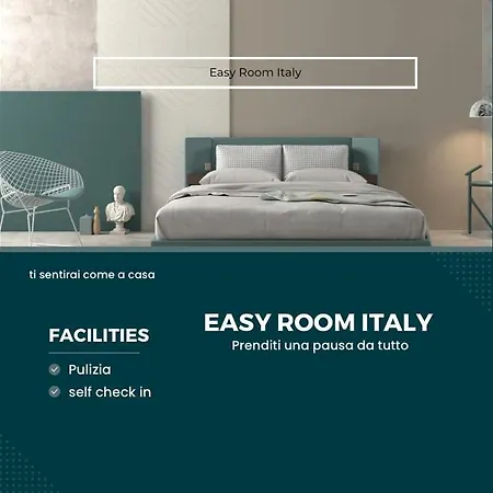 Easy Italy Rogoredo Апартаменты Милан